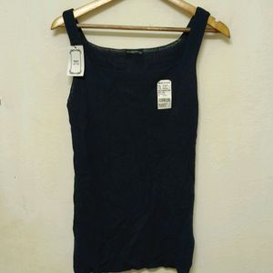 Trendy New Navy Blue Top For Women