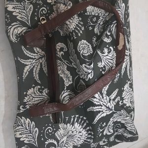 Printed Side Bag