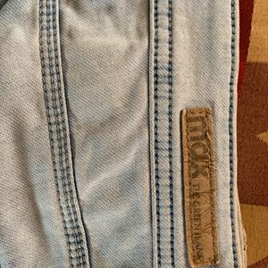 Max Light Blue Denim Jean