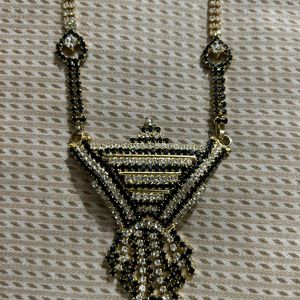 Beautiful Embellished Mangalsutra