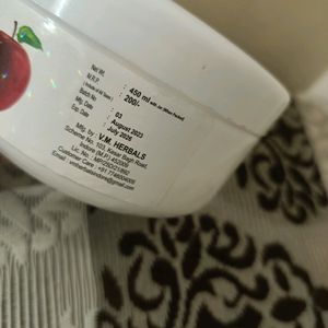 Fruit Moisturizer Cream For Face And Body