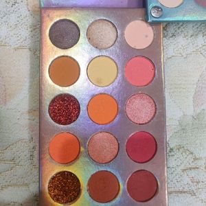 Beauty Glazed color board eyeshadow palette