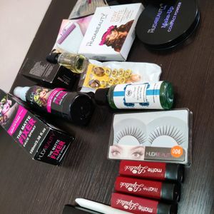 14 Items Make Up ➕ Nackchain Box Free