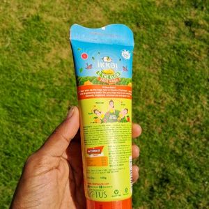 Ikkai Organic Face Wash