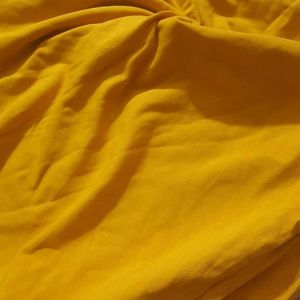 Basic Mustard Full Sleves Top