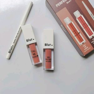 Blur India Perfect Lip Kit