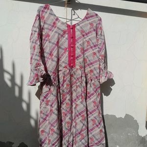 Cotton Frock