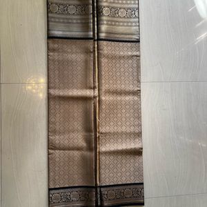 New Tissue Silk Saree Coffee Brown Shade ☕️