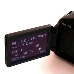 Canon 600d Camera