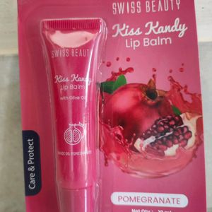 Swiss Beauty Kiss Kandy Lip Balm