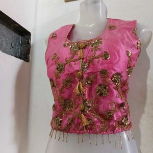 Lahenga Choli For Girls