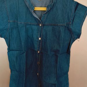 Denim Shirt