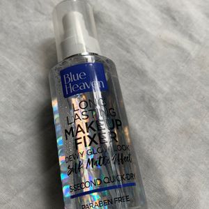 Blue Heaven Long Lasting Makeup Fixer