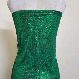 Sequined Dress