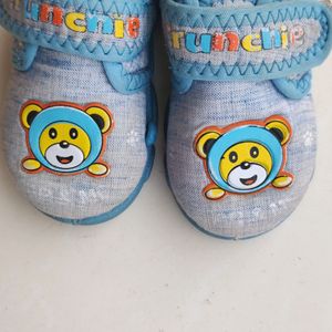 Kids Shoes With Chu Chu Music