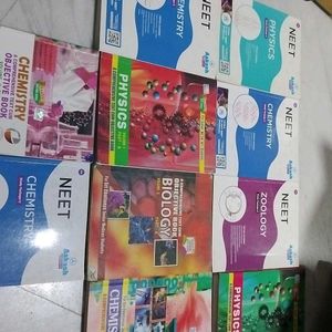 Neet Books