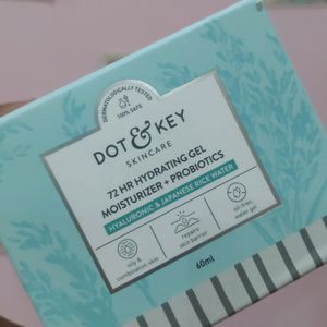 Dot & Key  72hr Hydrating Gel With Probiotics