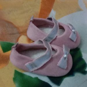 Baby Girl Shoes