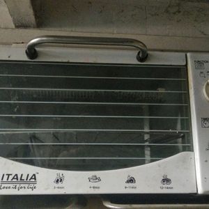 Electric Oven