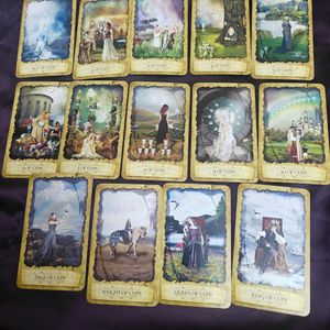 Tarot Cards