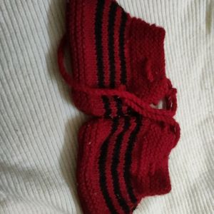 Baby Woolen Socks