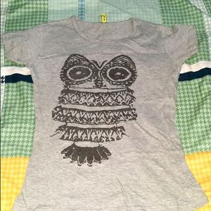 Owl 🦉 Tee