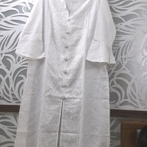 Chikankari Kurta