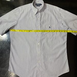 Ralph Lauren Half Sleeve Shirt For Men’s.