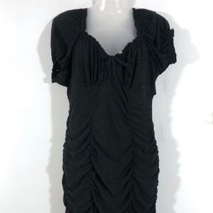 Black Bodycon Dress(Women’s)