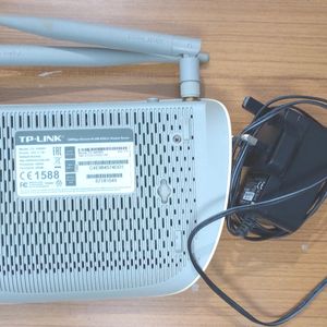 TP Link All In One Modem, Router, Switch, Extender