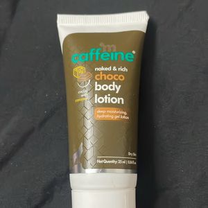 Mcaffeine Choco Body Lotion