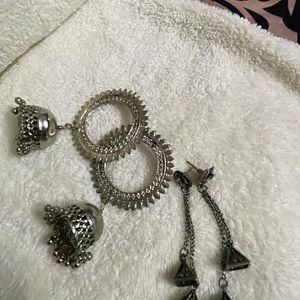 Combo Earrings