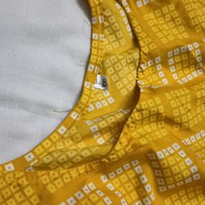 Yellow Kurta 💛