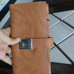 Unused Wallet