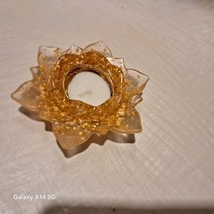 Resin Diya