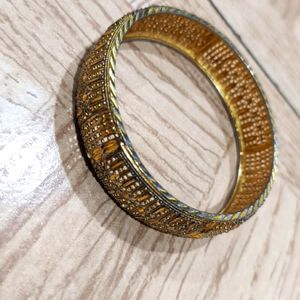 Gold Platted Bangle