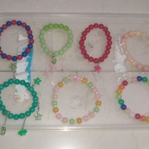 Bracelets