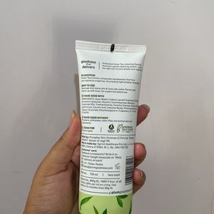 Plum Green Tea Pore Cleansing Face Wash