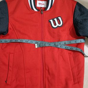 Wilson Unisex Jacket