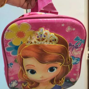 Barbie Tiffin Bag For Kids💗💗