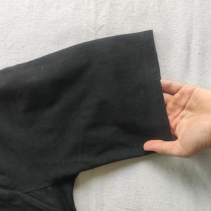 Black Tights Gym Shorts