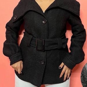 H&M Woolen Jackets For Women