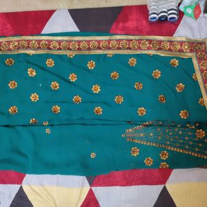 Party Wear Saree