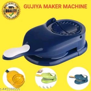 Gujiya Maker Machine