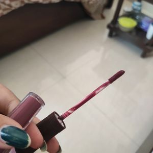 Liquid Purple Lipstick