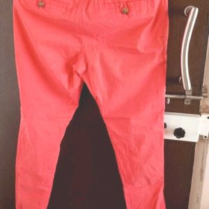 Cotton Pant For Women