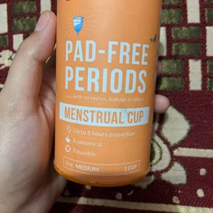 Menstrual CUP