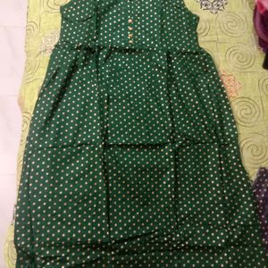 Pure Cotton Kurti