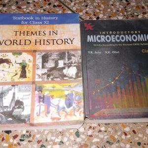 Class 11th Books Combo