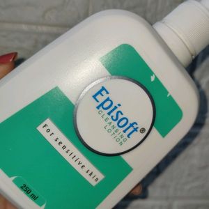 Episoft Cleansing Lotion